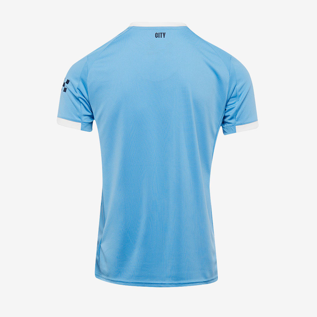 Manchester City 25/26 Home Shirt
