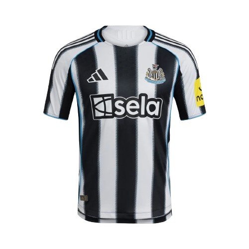 Newcastle 25/26 Home Shirt