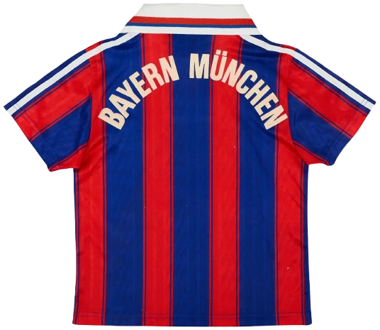Bayern Munchen 1995 Retro Shirt