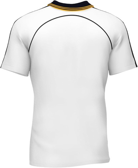 Real Madrid 2000/2001 Retro Shirt