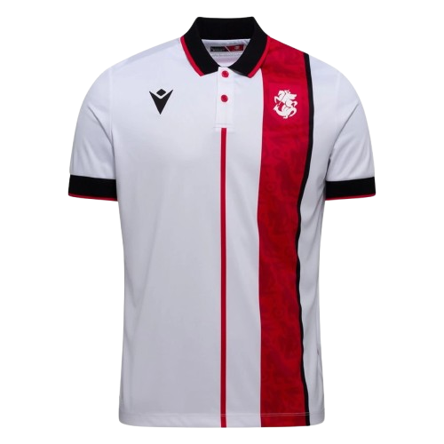 Georgia 2026 home shirt