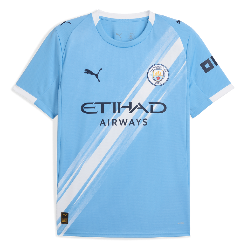 Manchester City 25/26 Home Shirt