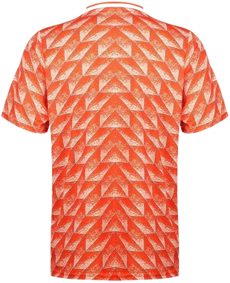 Netherlands 1988 retro shirt