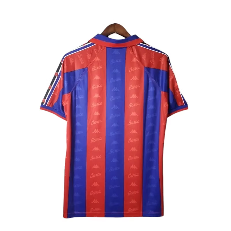 Barcelona's 96/97 retro shirt