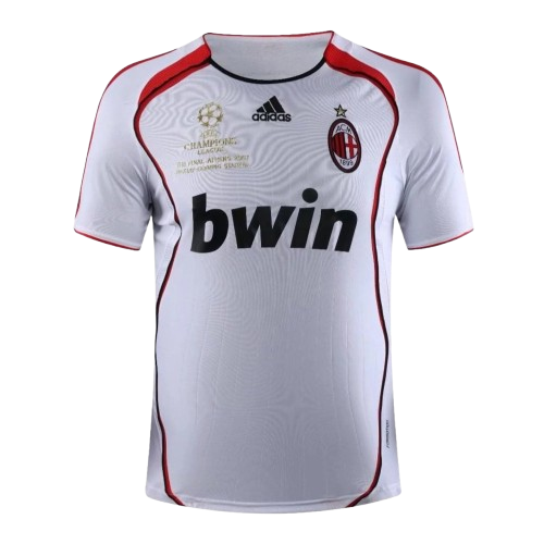 AC Milans 06/07 retro shirt