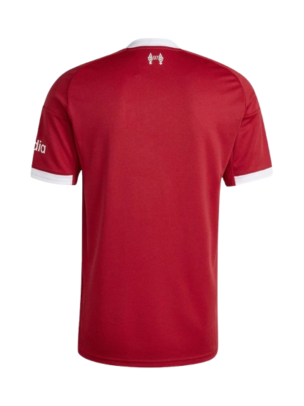 Liverpool 25/26 home shirt