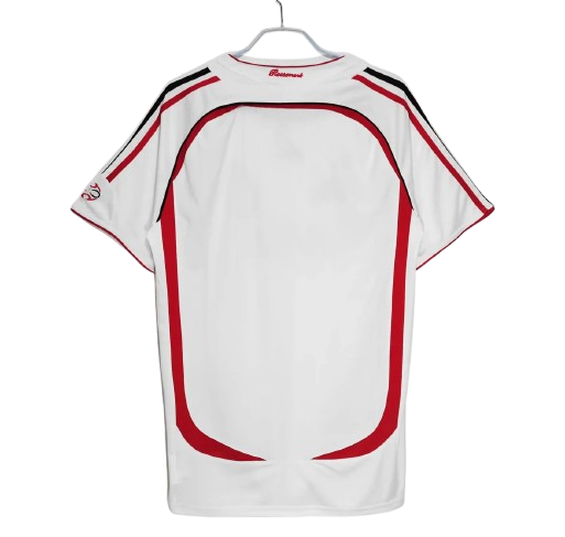 AC Milans 06/07 retro shirt