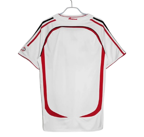 AC Milans 06/07 retro shirt