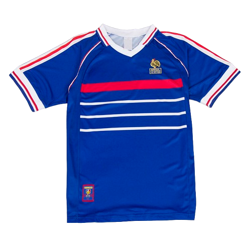 France 1998 retro shirt