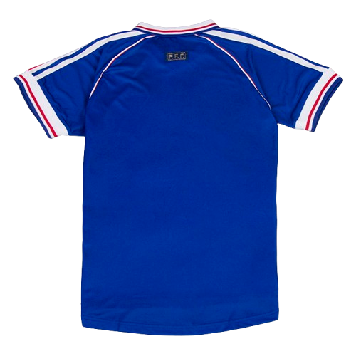 France 1998 retro shirt
