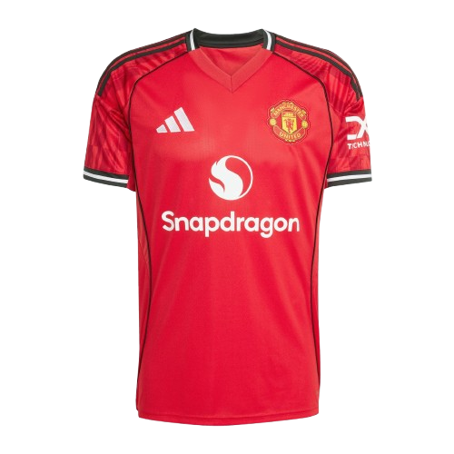 Manchester United 25/26 Home shirt