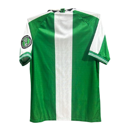 Nigeria 1996 retro shirt