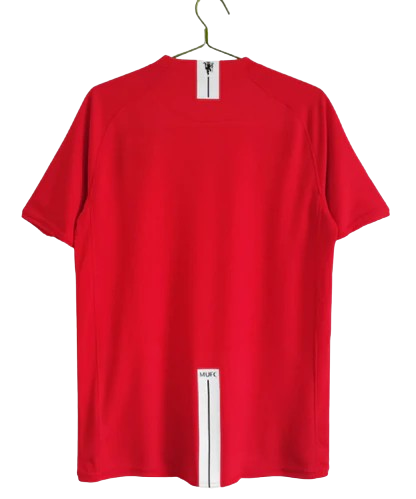 Manchester United 07/08 Retro Shirt