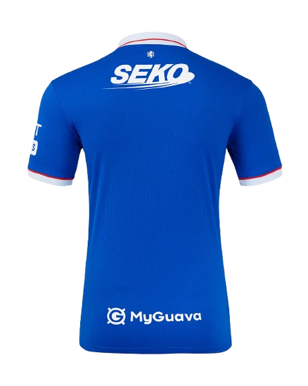 Rangers FC Home kit 25/26