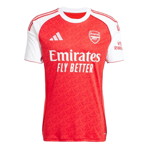 Arsenal 25/26 Home Shirt
