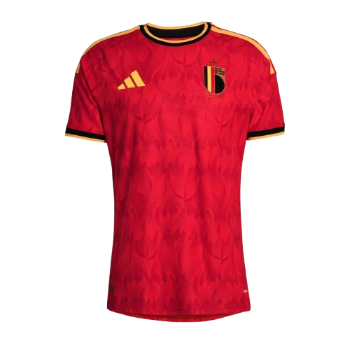 Belgium 2026 World Cup Shirt