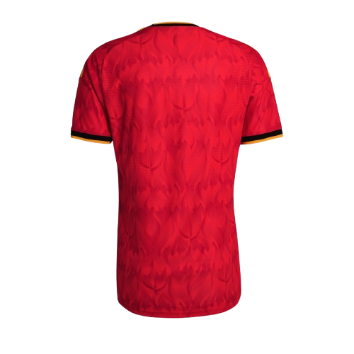 Belgium 2026 World Cup Shirt