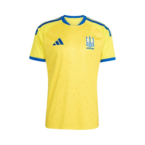 Ukraine 2026 World Cup Shirt