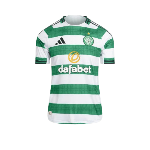 Celtic Home Shirt 25/26