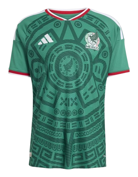 Mexico 2026 World Cup Shirt