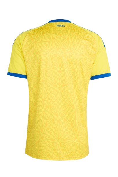 Ukraine 2026 World Cup Shirt