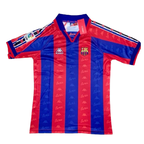Barcelona's 96/97 retro shirt