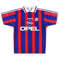 Bayern Munchen 1995 Retro Shirt