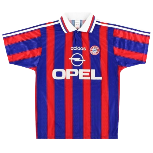 Bayern Munchen 1995 Retro Shirt