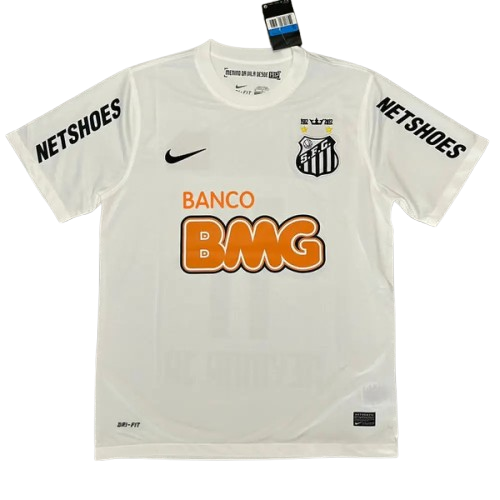 Santos' 12/13 retro shirt