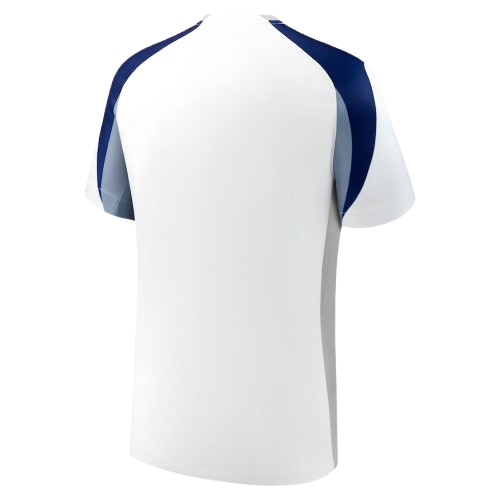 Totenhams 25/26 home shirt