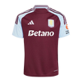 Aston Villa 25/26 home shirt