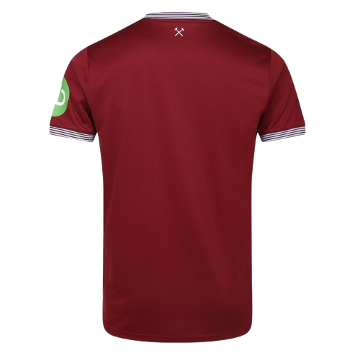 West Ham Home Shirt 25/26